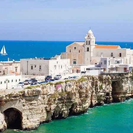 Casa Vacanza Vieste In Centro - Maison Del Borgo Екстер'єр фото