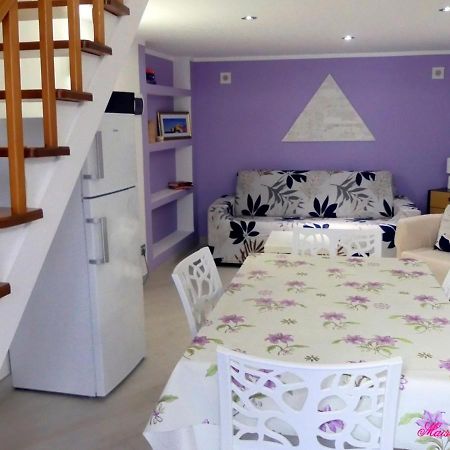 Casa Vacanza Vieste In Centro - Maison Del Borgo Екстер'єр фото