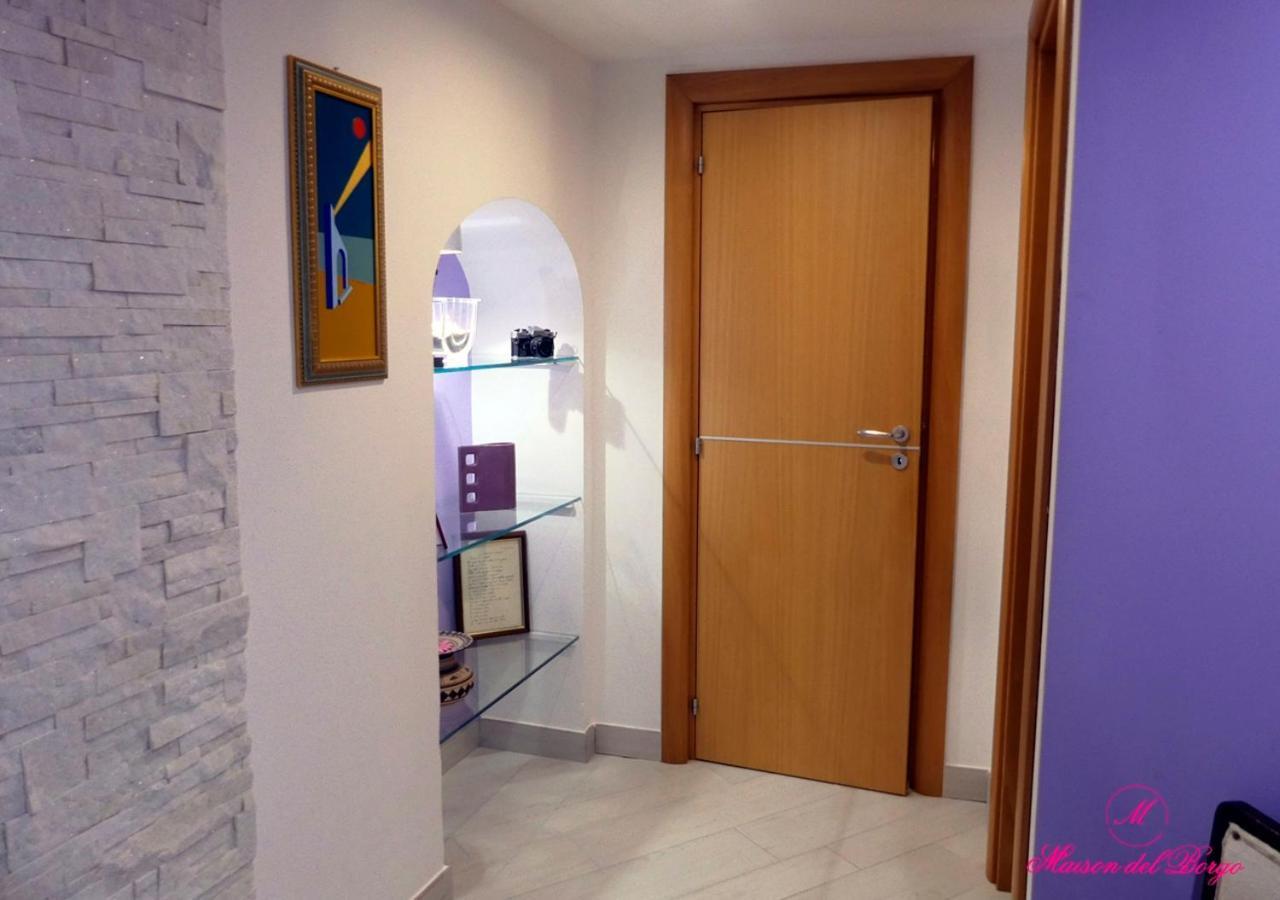 Casa Vacanza Vieste In Centro - Maison Del Borgo Екстер'єр фото