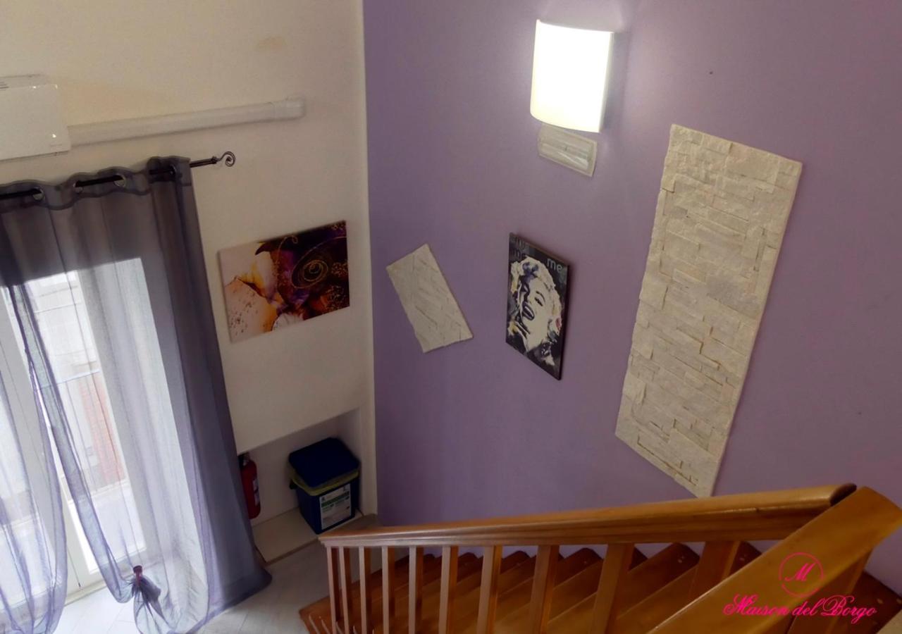 Casa Vacanza Vieste In Centro - Maison Del Borgo Екстер'єр фото
