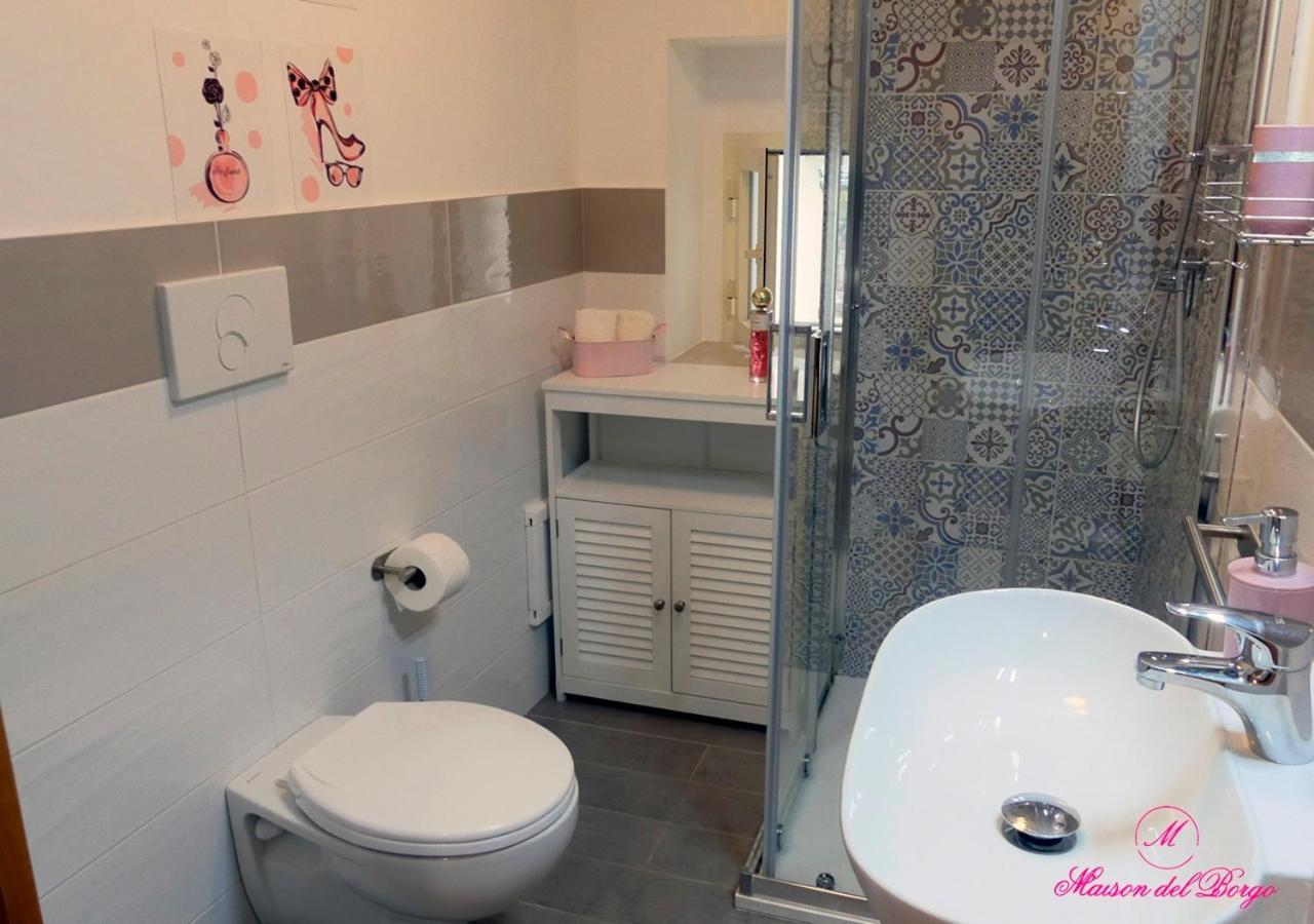 Casa Vacanza Vieste In Centro - Maison Del Borgo Екстер'єр фото