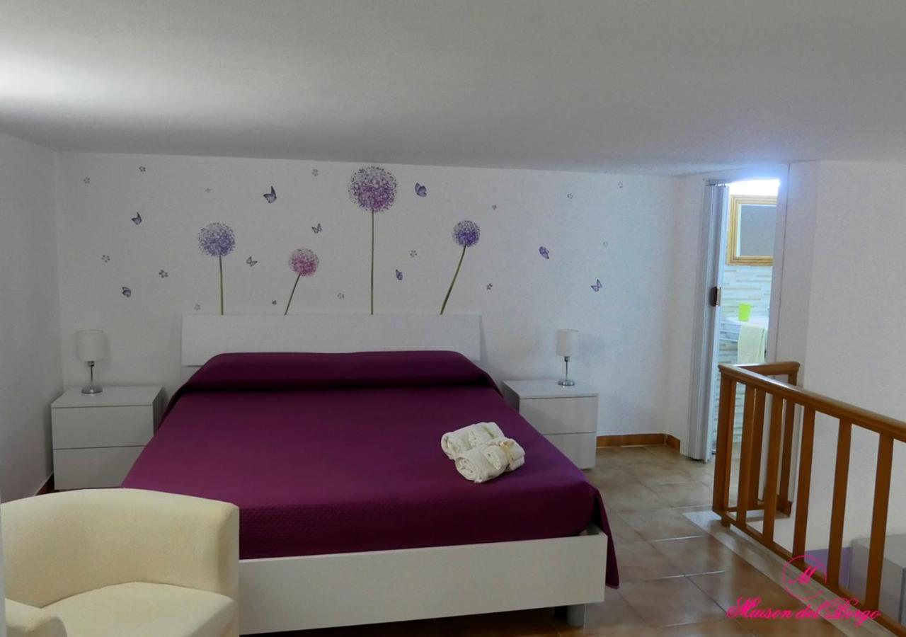 Casa Vacanza Vieste In Centro - Maison Del Borgo Екстер'єр фото