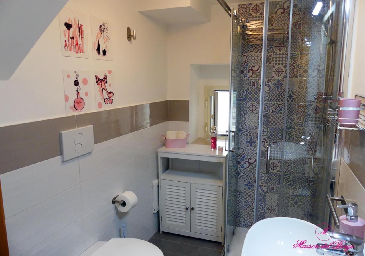 Casa Vacanza Vieste In Centro - Maison Del Borgo Екстер'єр фото