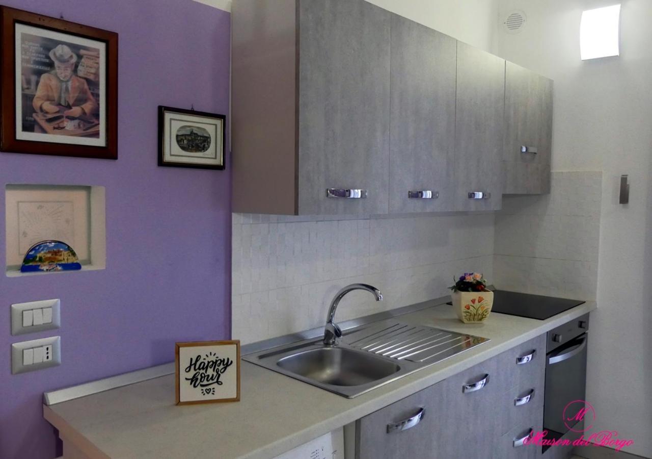 Casa Vacanza Vieste In Centro - Maison Del Borgo Екстер'єр фото