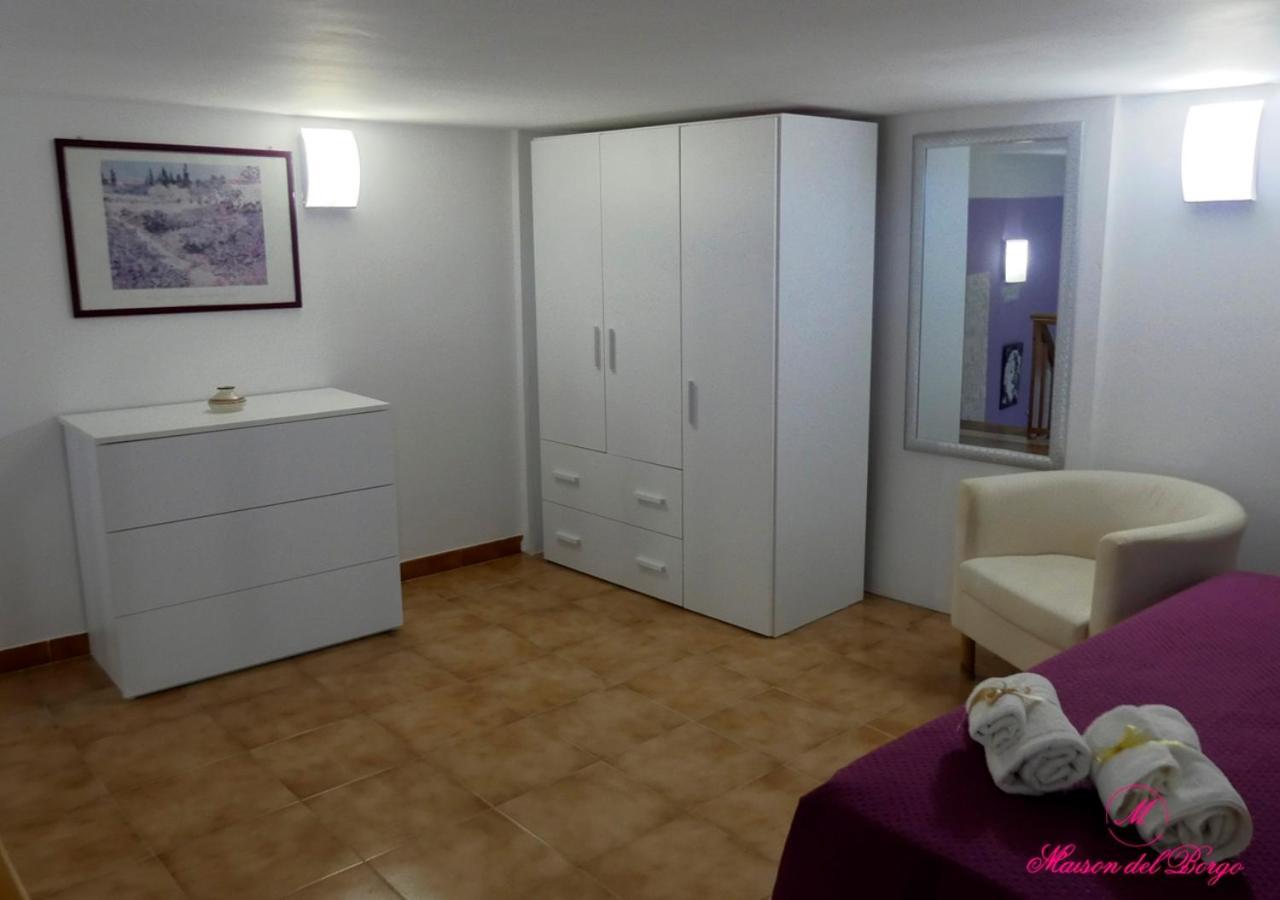 Casa Vacanza Vieste In Centro - Maison Del Borgo Екстер'єр фото