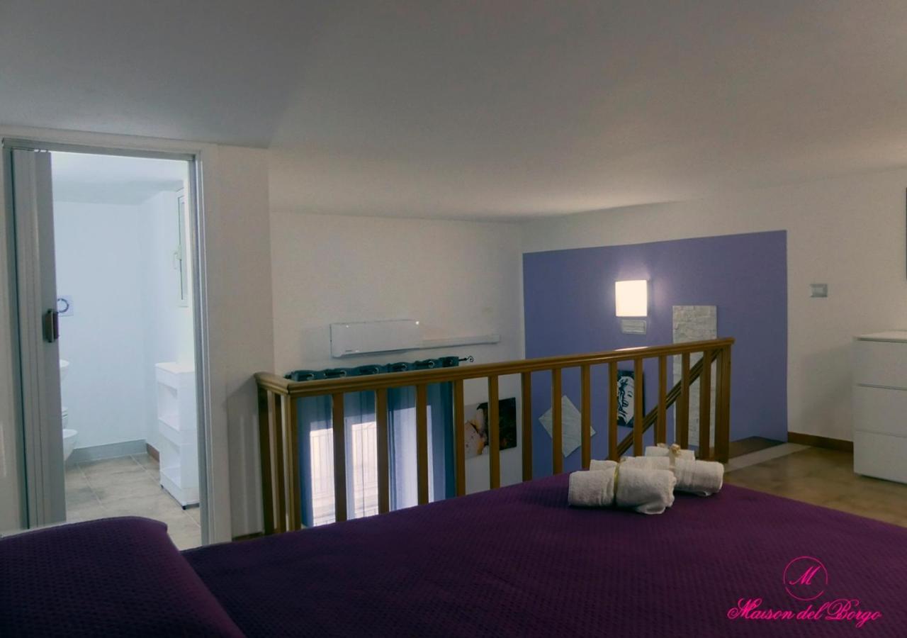 Casa Vacanza Vieste In Centro - Maison Del Borgo Екстер'єр фото