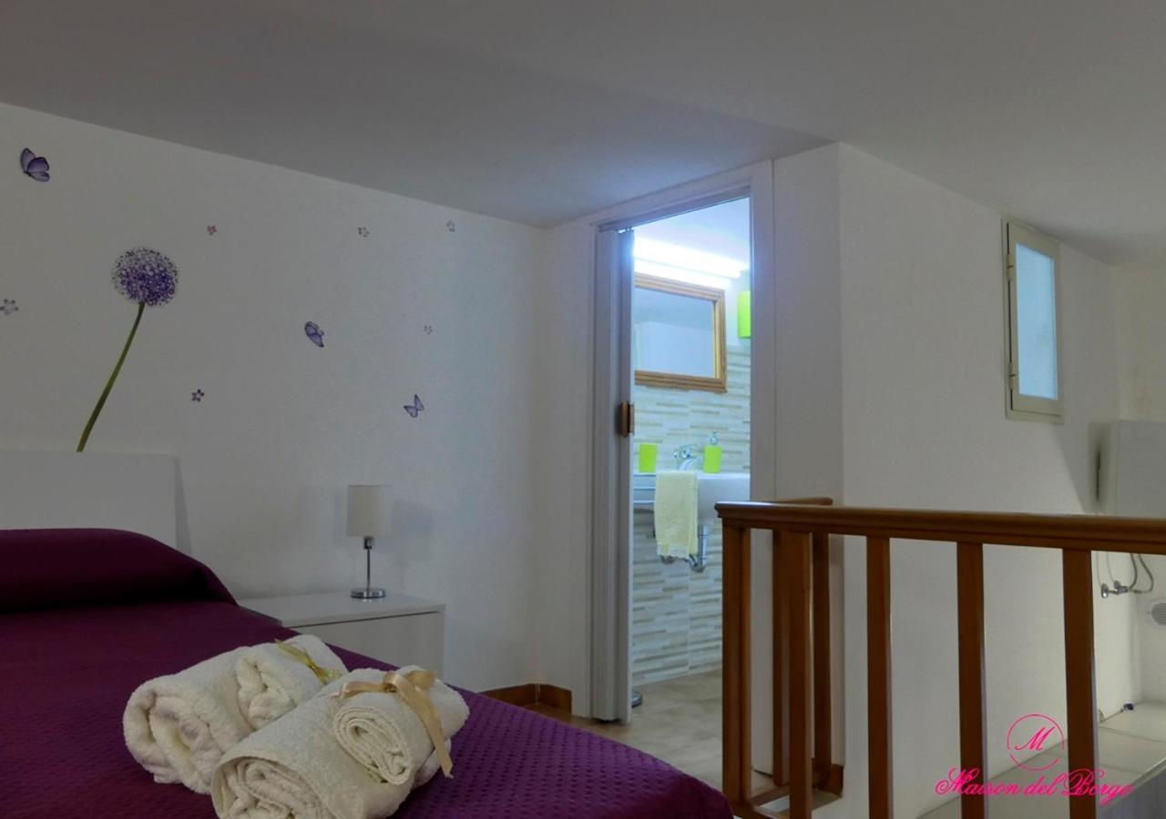 Casa Vacanza Vieste In Centro - Maison Del Borgo Екстер'єр фото